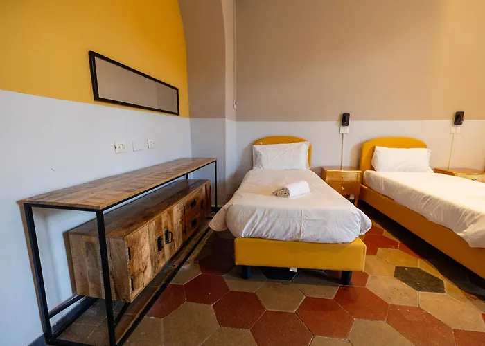 Vandrerhjem Borgo Ripa Urban Travel *