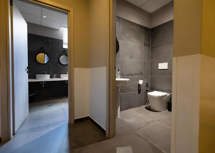 Borgo Ripa Urban Travel Vandrerhjem