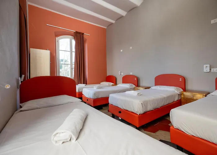 Vandrerhjem Borgo Ripa Urban Travel