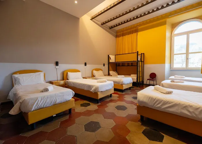 Borgo Ripa Urban Travel Rom