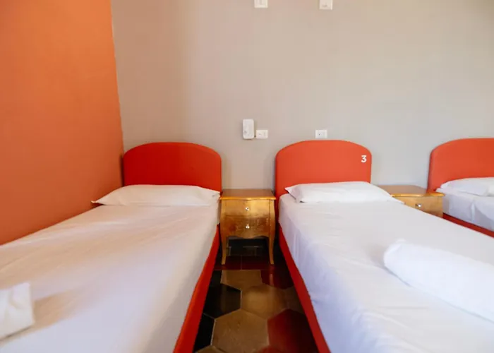 Borgo Ripa Urban Travel Vandrerhjem