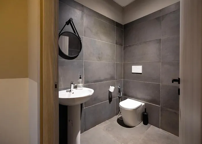 Vandrerhjem Borgo Ripa Urban Travel