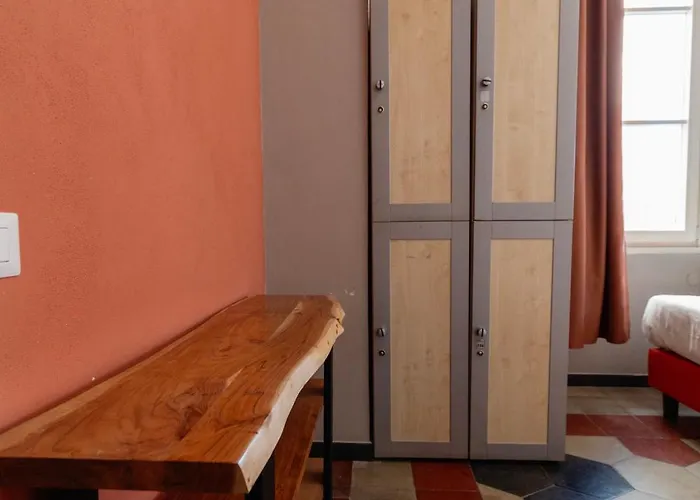 Borgo Ripa Urban Travel Vandrerhjem Rom