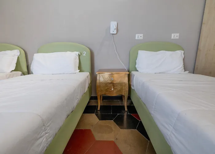 Vandrerhjem Borgo Ripa Urban Travel