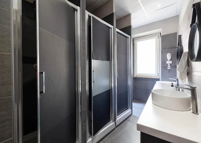 Borgo Ripa Urban Travel Vandrerhjem *