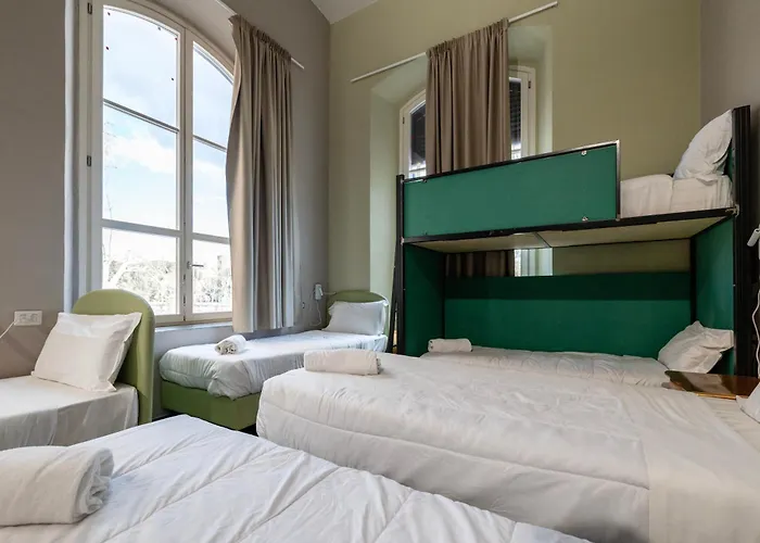 Borgo Ripa Urban Travel *