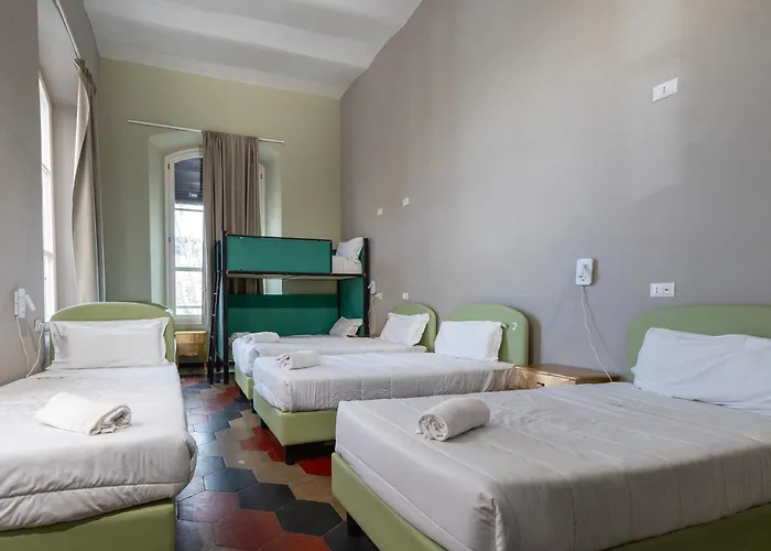 Borgo Ripa Urban Travel * Rom
