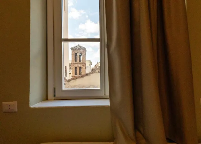 Borgo Ripa Urban Travel * Rom