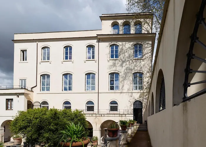 Borgo Ripa Urban Travel Vandrerhjem Rom