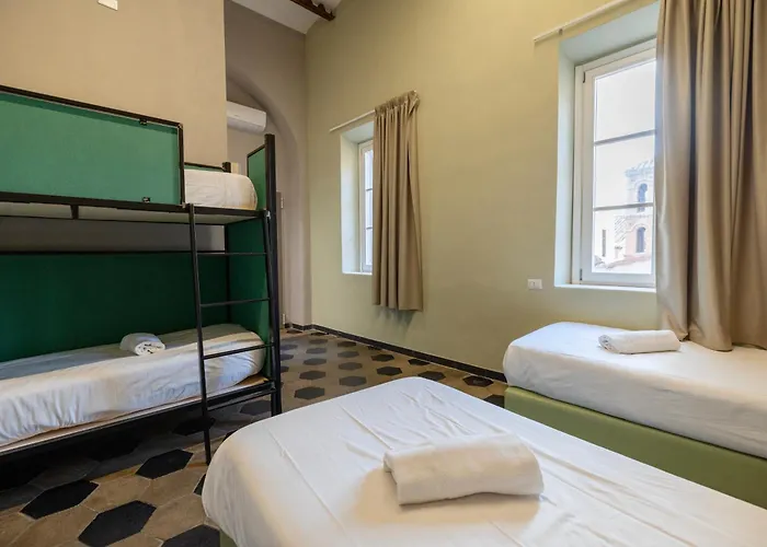 Vandrerhjem Borgo Ripa Urban Travel