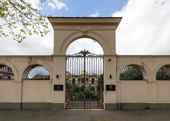 Vandrerhjem Borgo Ripa Urban Travel *