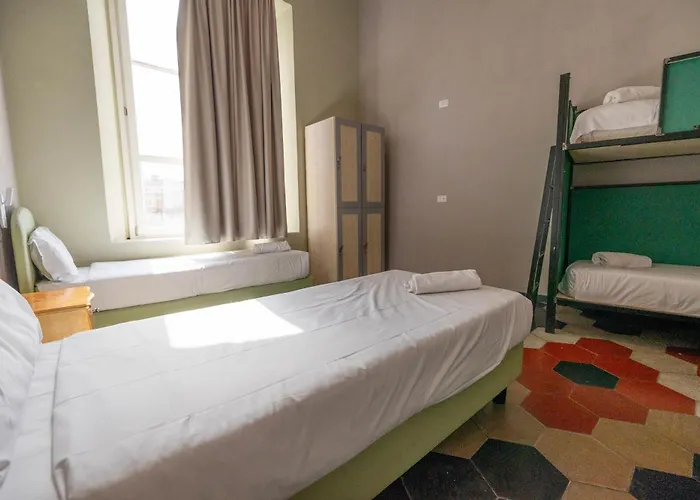 Borgo Ripa Urban Travel Vandrerhjem Rom