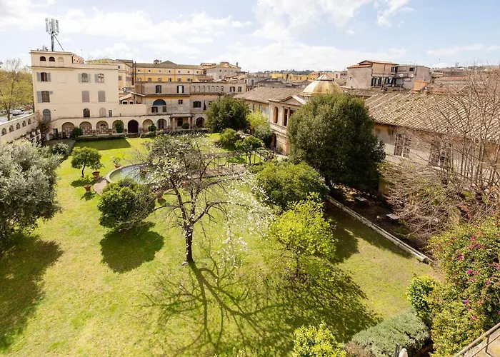 Borgo Ripa Urban Travel Rom