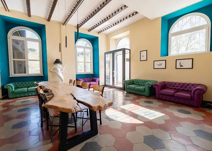 Borgo Ripa Urban Travel Vandrerhjem