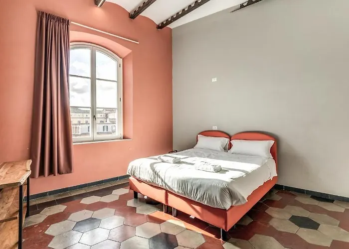 Borgo Ripa Urban Travel Vandrerhjem *