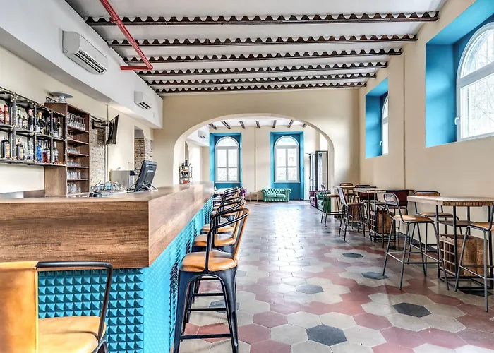 Borgo Ripa Urban Travel Vandrerhjem Rom