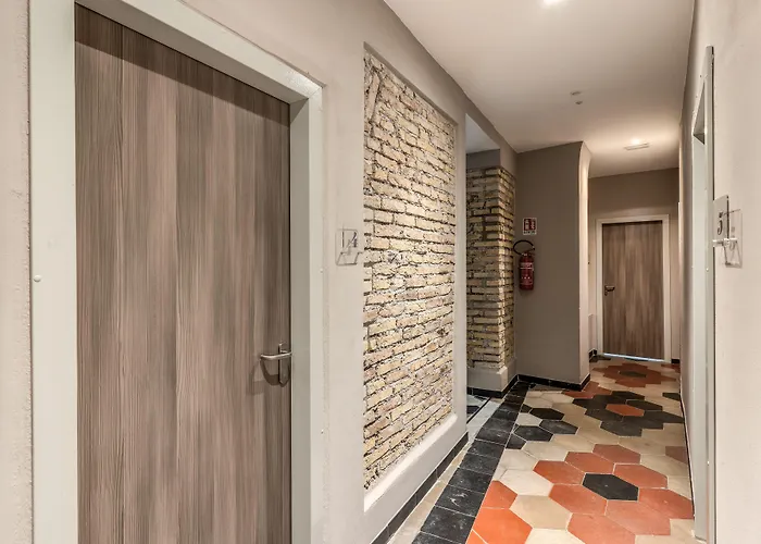 Vandrerhjem Borgo Ripa Urban Travel