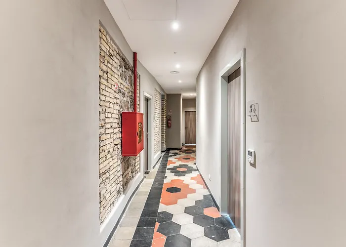 Vandrerhjem Borgo Ripa Urban Travel