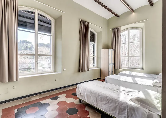 Borgo Ripa Urban Travel * Rom