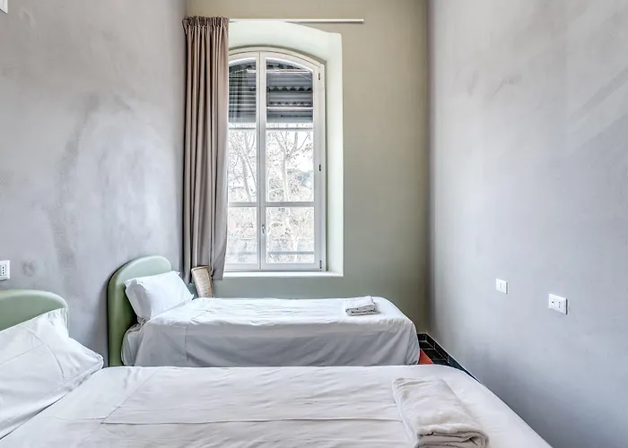 Borgo Ripa Urban Travel Vandrerhjem