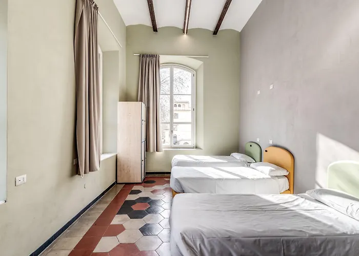 Vandrerhjem Borgo Ripa Urban Travel *