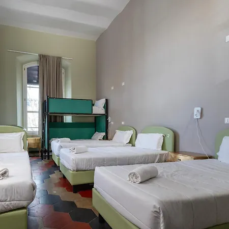Borgo Ripa Urban Travel * Roma