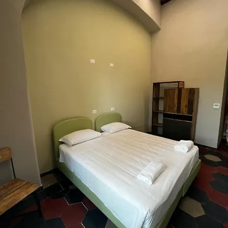 Borgo Ripa Urban Travel Auberge de jeunesse