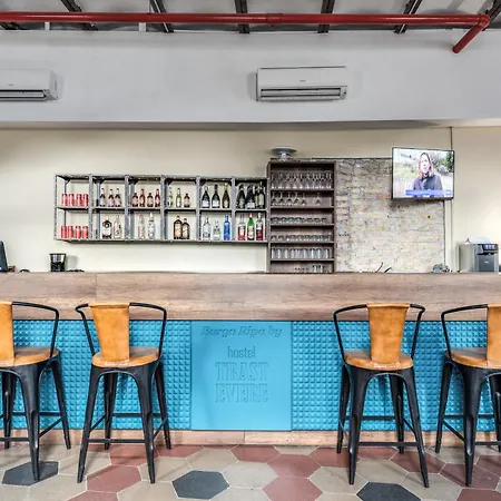 Auberge de jeunesse Borgo Ripa Urban Travel *