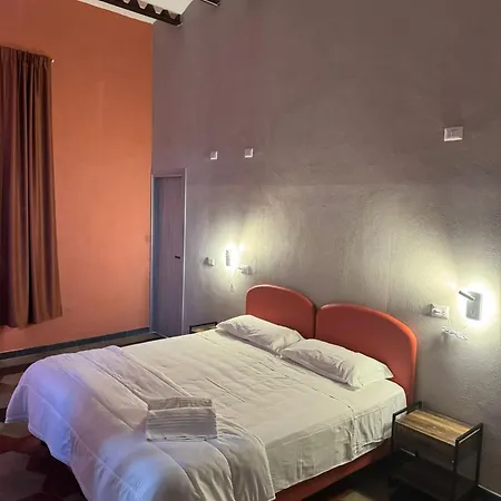 Borgo Ripa Urban Travel Auberge de jeunesse *