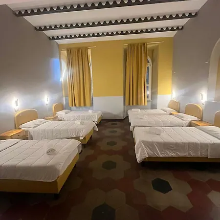 Auberge de jeunesse Borgo Ripa Urban Travel Rome