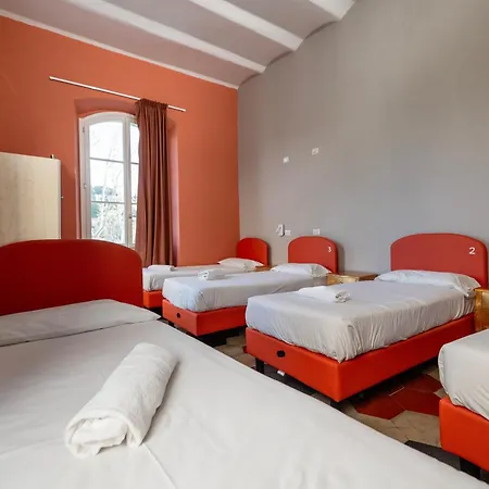 Auberge de jeunesse Borgo Ripa Urban Travel