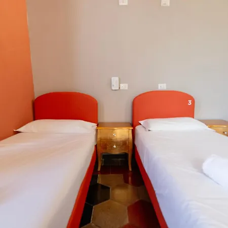 Borgo Ripa Urban Travel Auberge de jeunesse