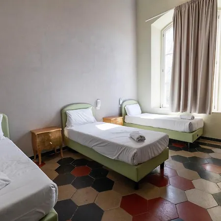 Borgo Ripa Urban Travel Auberge de jeunesse Rome