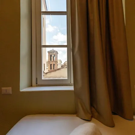 Borgo Ripa Urban Travel * Rome