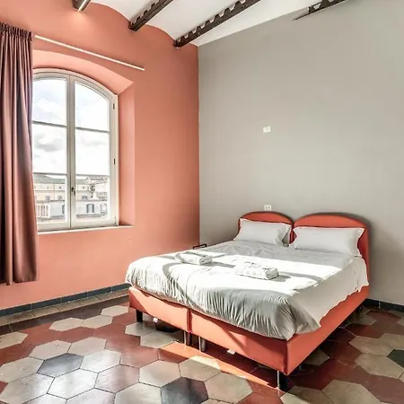 Borgo Ripa Urban Travel Auberge de jeunesse *