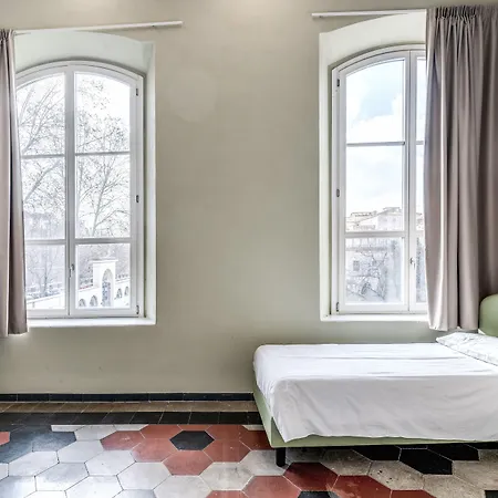 Auberge de jeunesse Borgo Ripa Urban Travel *