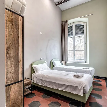 Auberge de jeunesse Borgo Ripa Urban Travel *