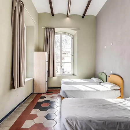 Auberge de jeunesse Borgo Ripa Urban Travel *